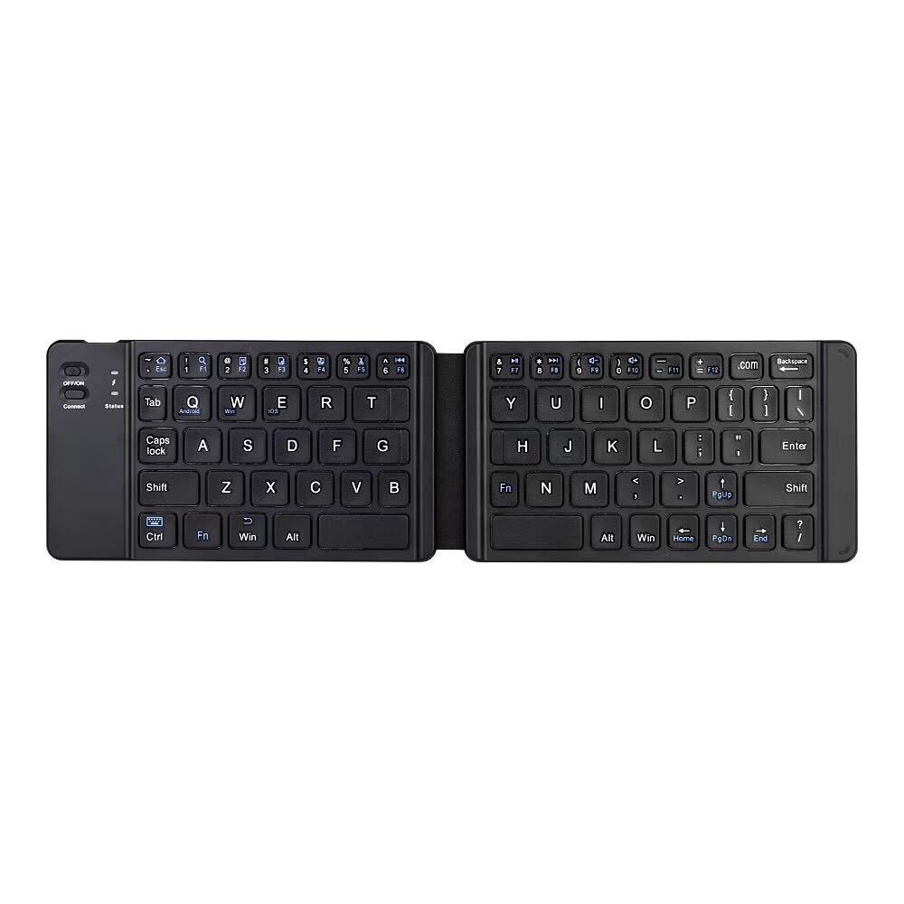 Teclado Laser de Projeção Virtual Bluetooth | Portátil, QWERTY e Função Mouse
