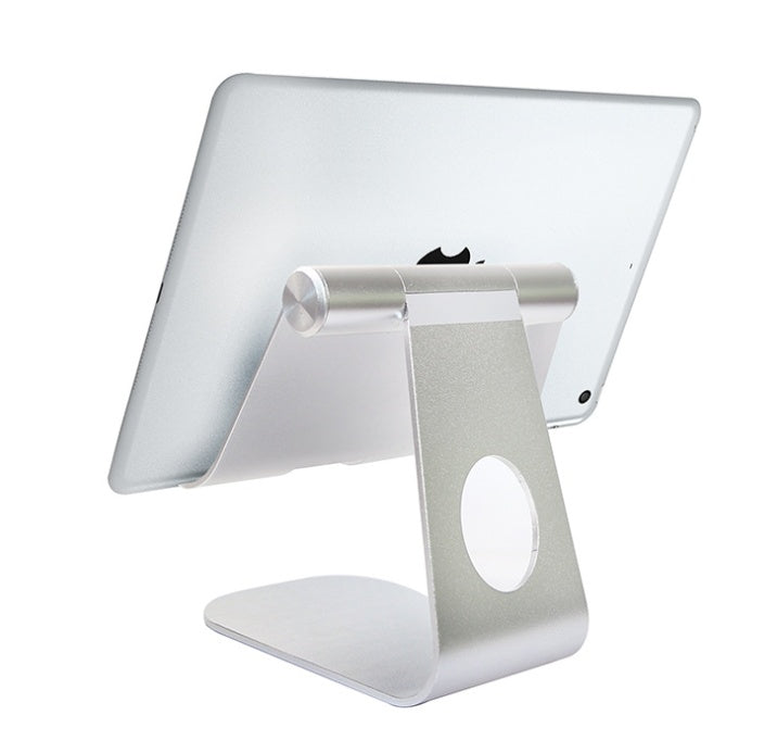 Suporte de Secretária Ajustável para iPad e Telemóvel | Suporte de Metal Universal para Tablet | Leano Shop