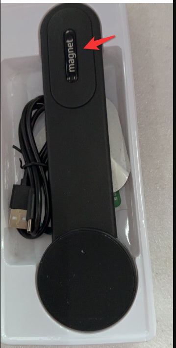 Suporte Carregador Magnético 15W Flexível (MagSafe) | Baseus | Suporte de Painel Para Carro | Leano Shop