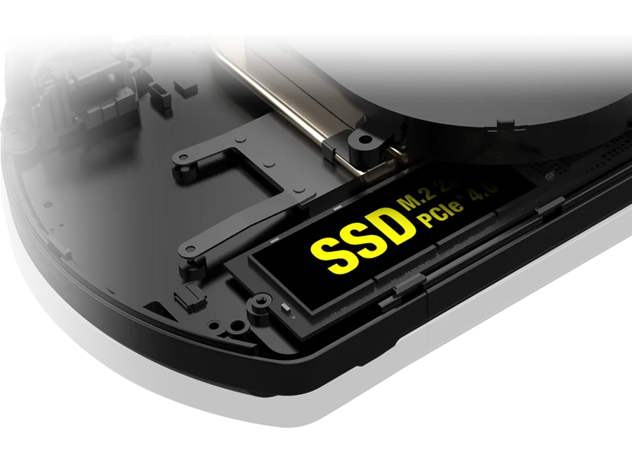 GPD WIN4 (2025) Handheld GamePad (Pocket Laptop)