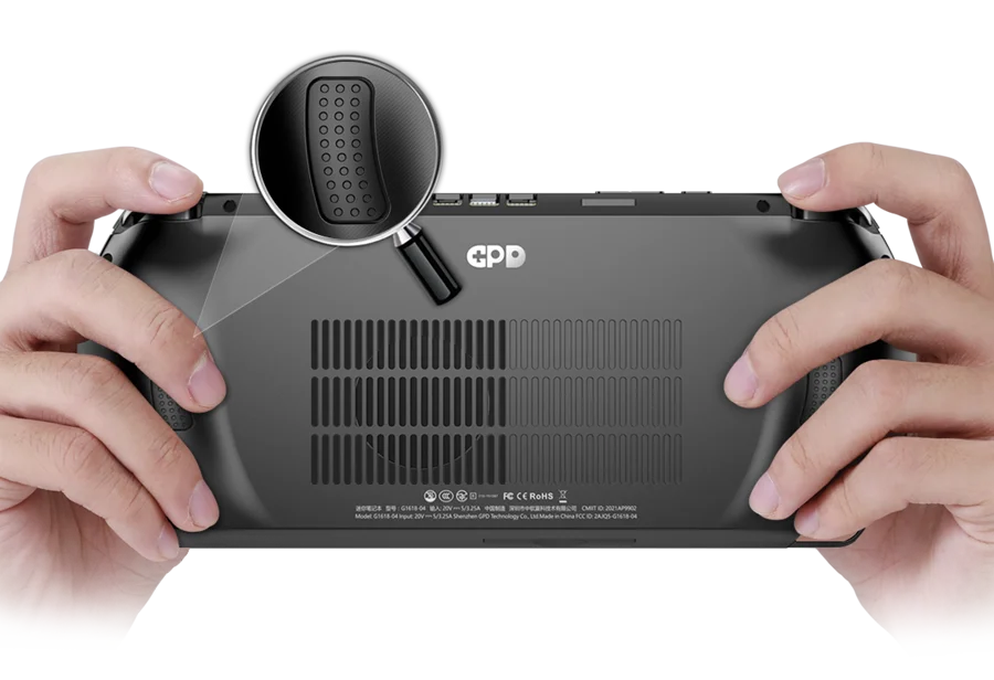 GPD WIN4 (2025) Handheld GamePad (Pocket Laptop)