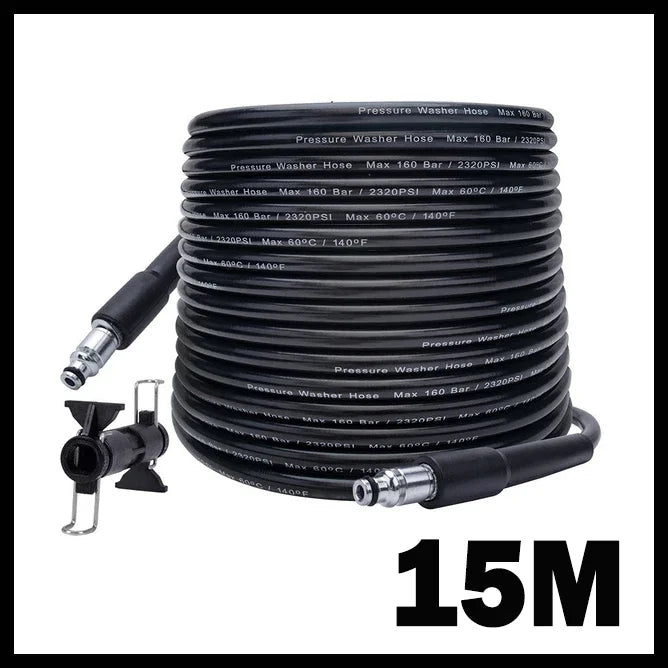 Mangueira de Alta Pressão (2M-25M) para Lavadoras Bosch