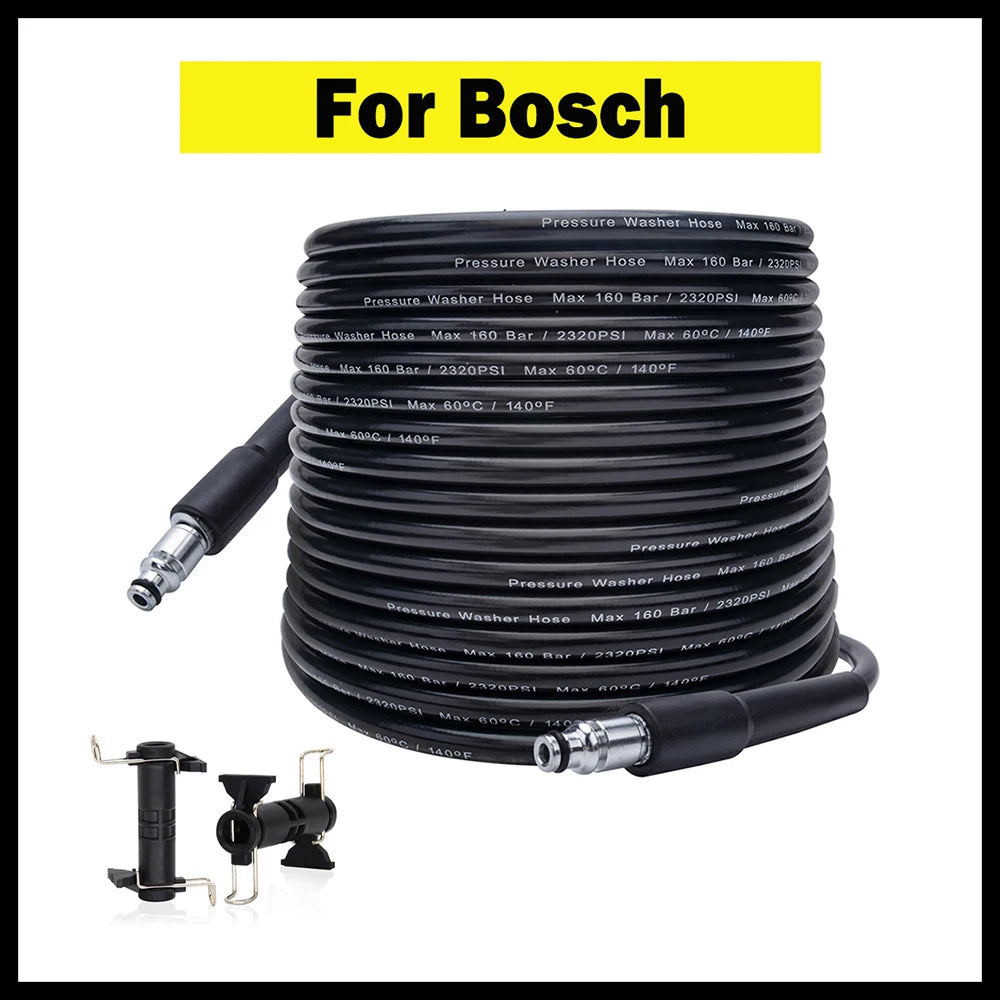 Mangueira de Alta Pressão (2M-25M) para Lavadoras Bosch