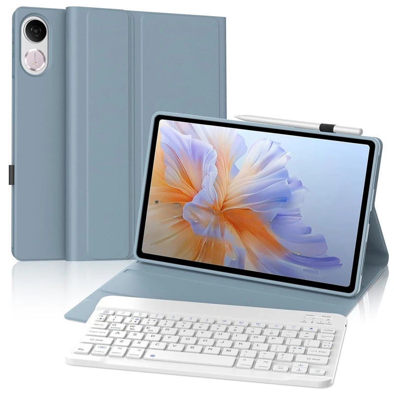 Capa Teclado Wireless Destacável para Xiaomi Redmi Pad 2 Pro 12.1" (2025)