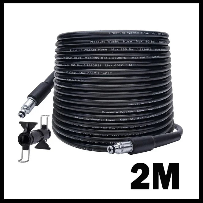 Mangueira de Alta Pressão (2M-25M) para Lavadoras Bosch