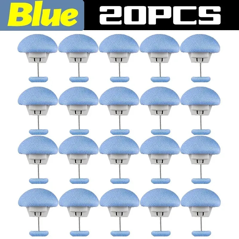 Clipes Fixadores Anti-Deslizantes para Edredom e Lençóis – Fivelas de Segurança para Colchão