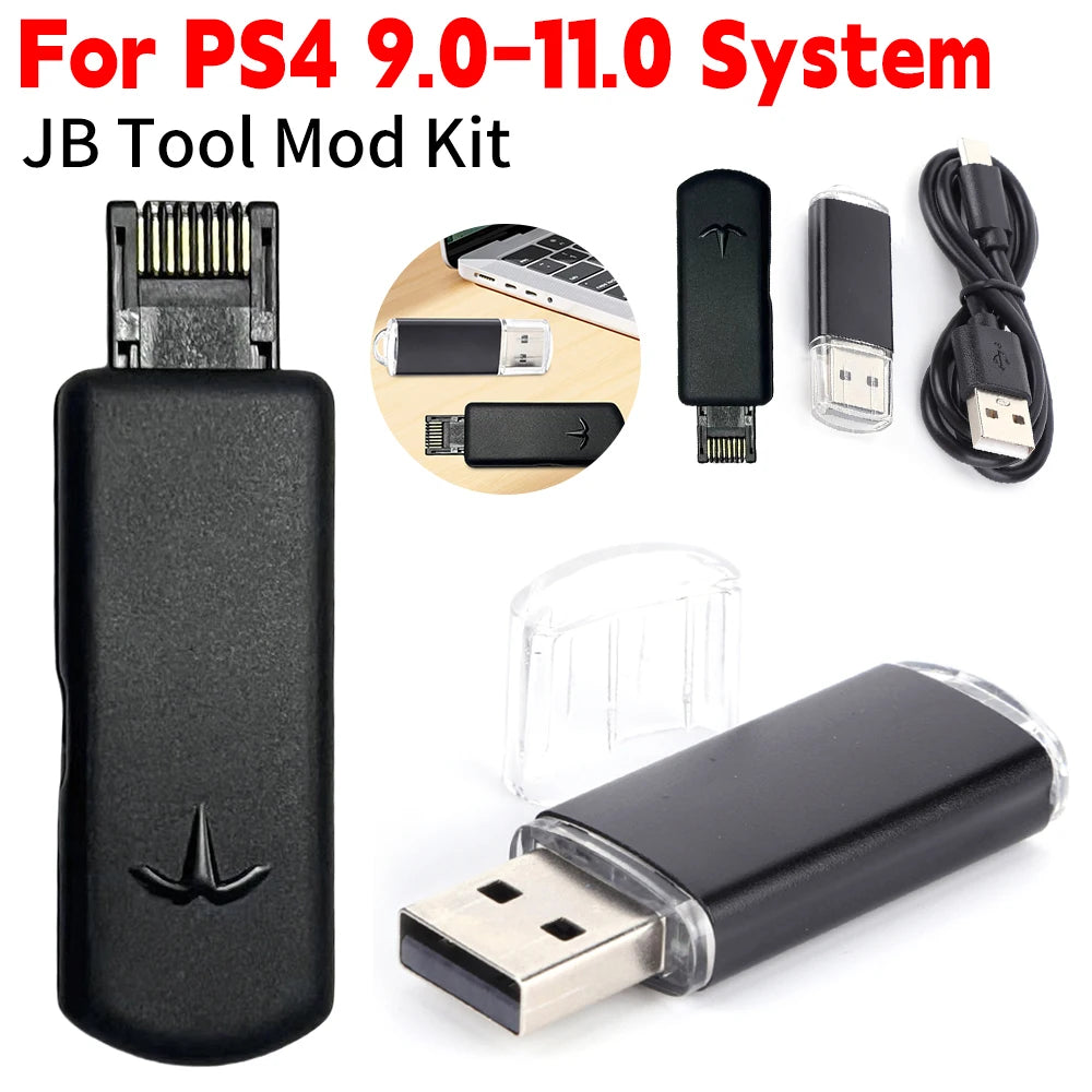 One-Key JB Tool Mod Kit (USB Dongle) para PS4