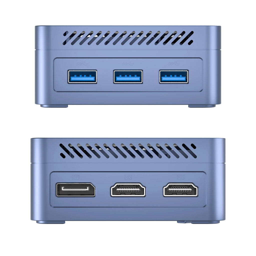 SOYO M4 Mini PC (Intel Twin Lake N150, 12GB DDR5)