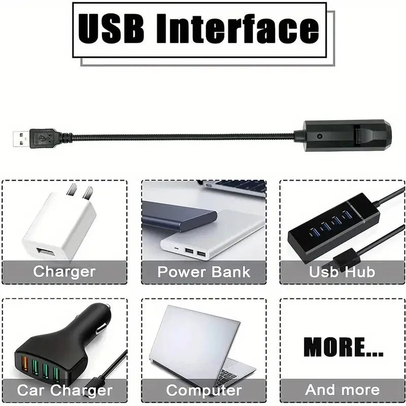 🪐 Projetor LED USB 3-em-1 (Lua, Terra, Estrelas) – Rotação 360º para Decoração de Quarto | Leano Shop