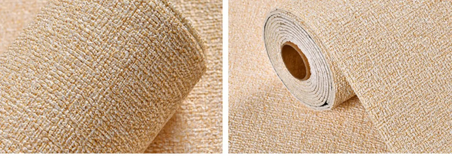 Papel de Parede 3D Foam Self-Adhesive (Efeito Linen)