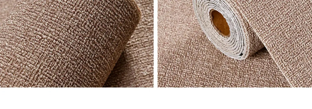 Papel de Parede 3D Foam Self-Adhesive (Efeito Linen)