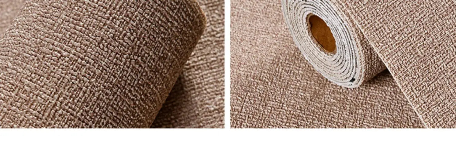 Papel de Parede 3D Foam Self-Adhesive (Efeito Linen)