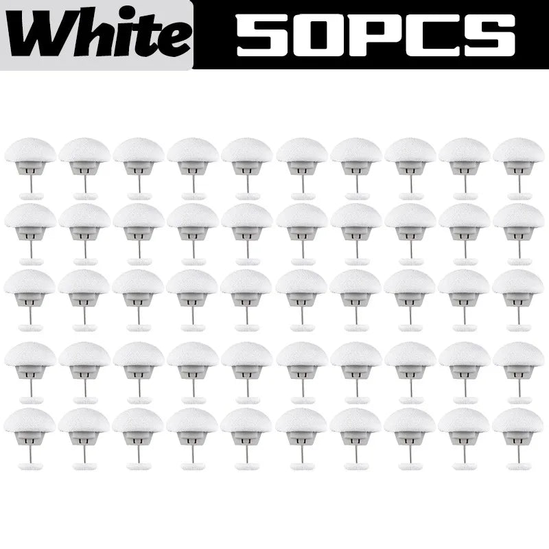 Clipes Fixadores Anti-Deslizantes para Edredom e Lençóis – Fivelas de Segurança para Colchão