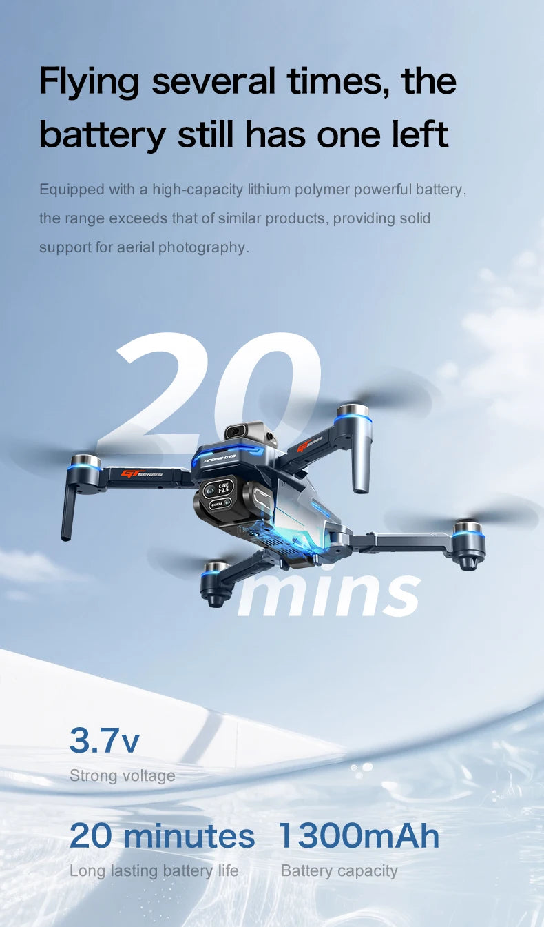 GT8 Drone 2.4G Optical Flow