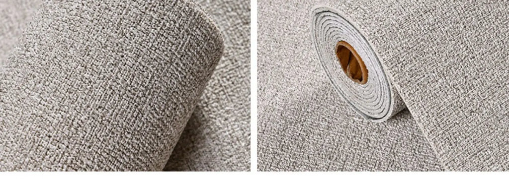 Papel de Parede 3D Foam Self-Adhesive (Efeito Linen)