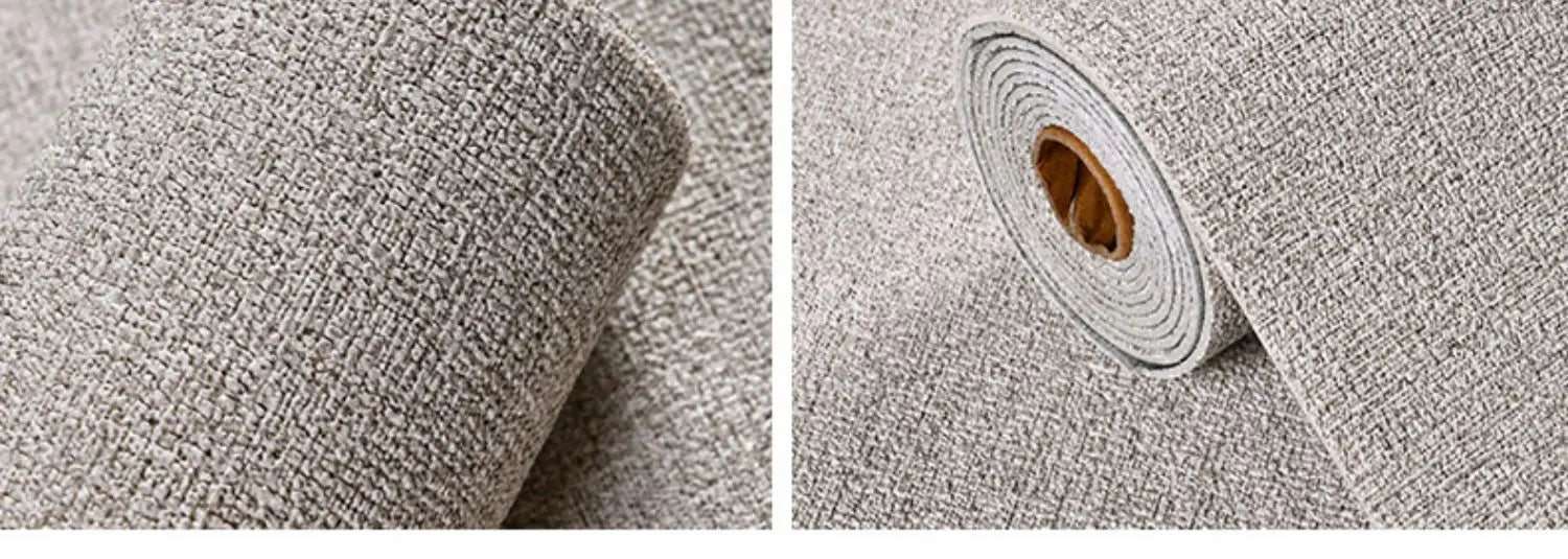 Papel de Parede 3D Foam Self-Adhesive (Efeito Linen)