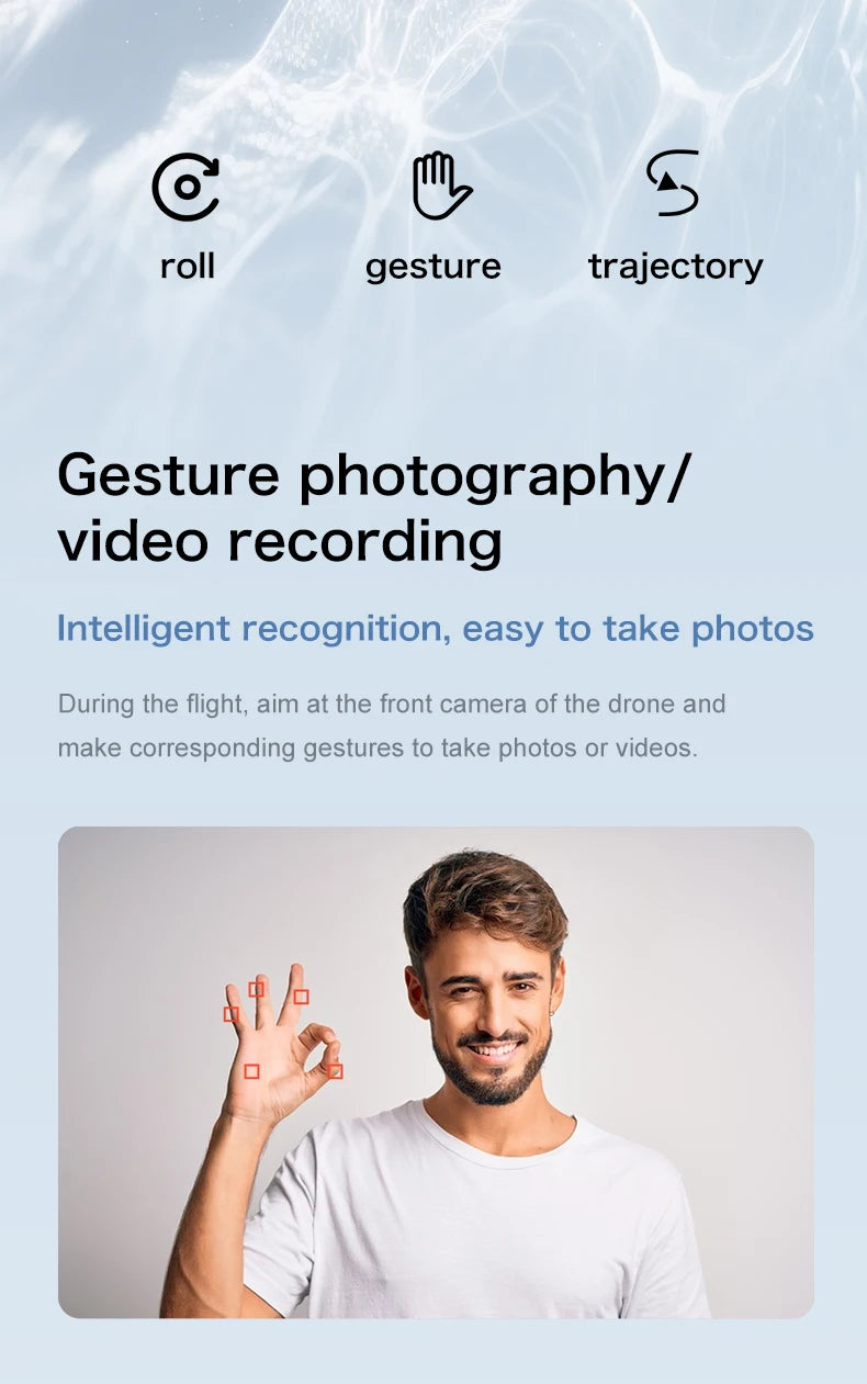 GT8 Drone 2.4G Optical Flow