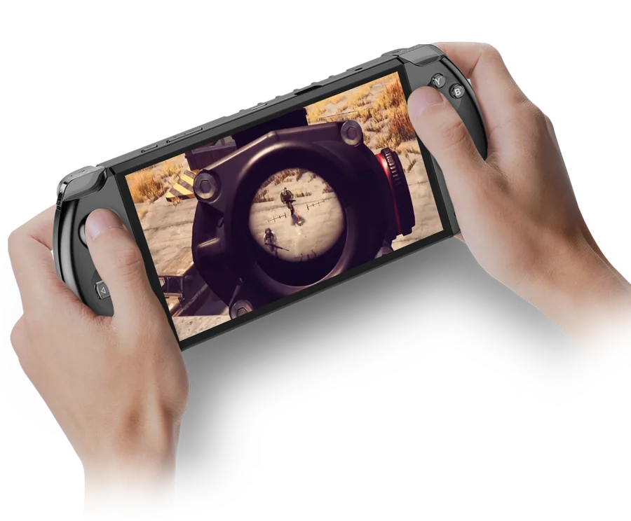 GPD WIN4 (2025) Handheld GamePad (Pocket Laptop)