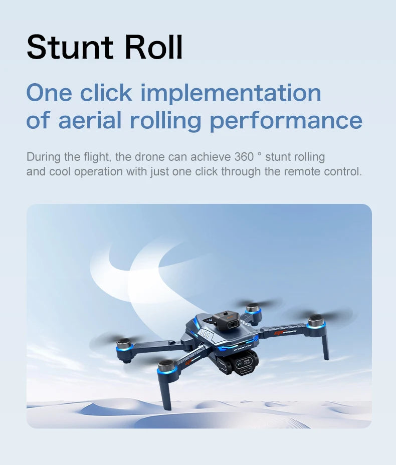 GT8 Drone 2.4G Optical Flow