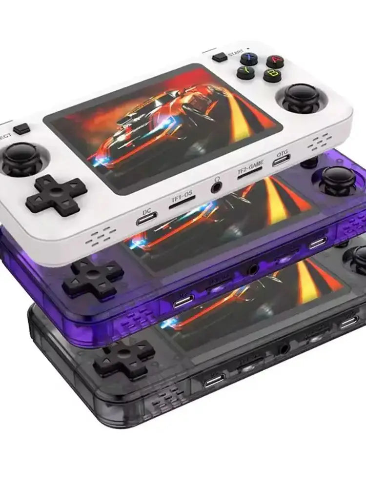 Consola Retro R36H Handheld (Open Source Linux)