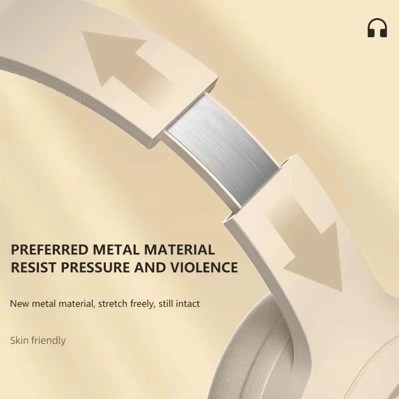 Redmi Wireless Bluetooth Headphone Stereo Hifi