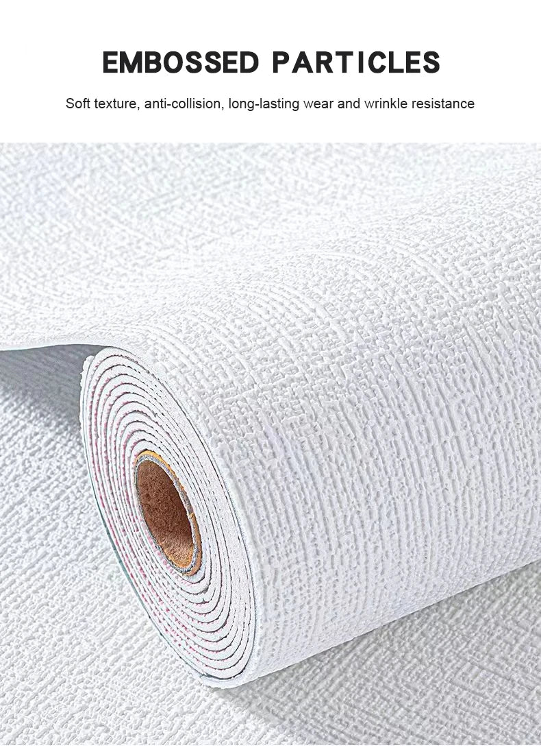 Papel de Parede 3D Foam Self-Adhesive (Efeito Linen)