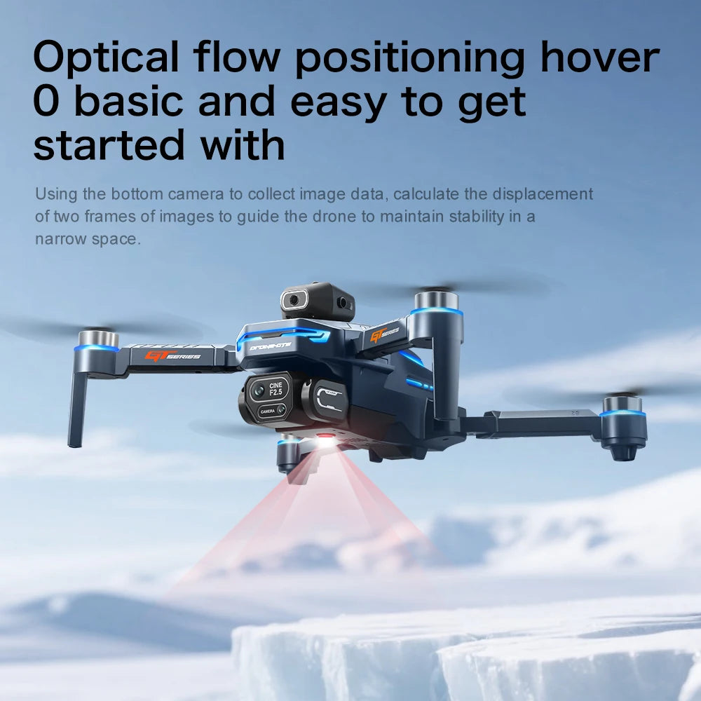 GT8 Drone 2.4G Optical Flow