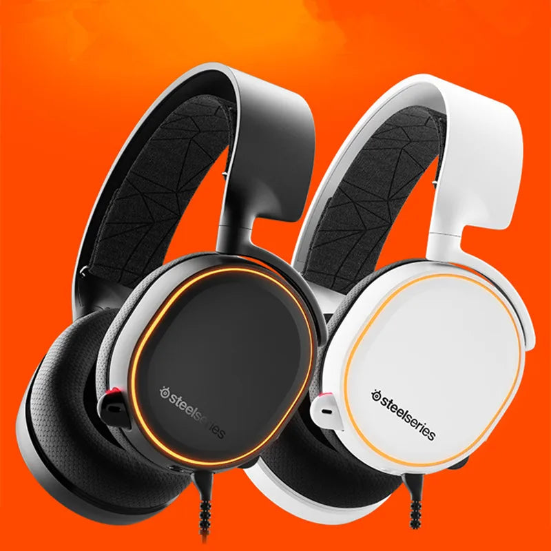 SteelSeries Arctis 5 (2019 Edition) DTS X v2.0 RGB Headset