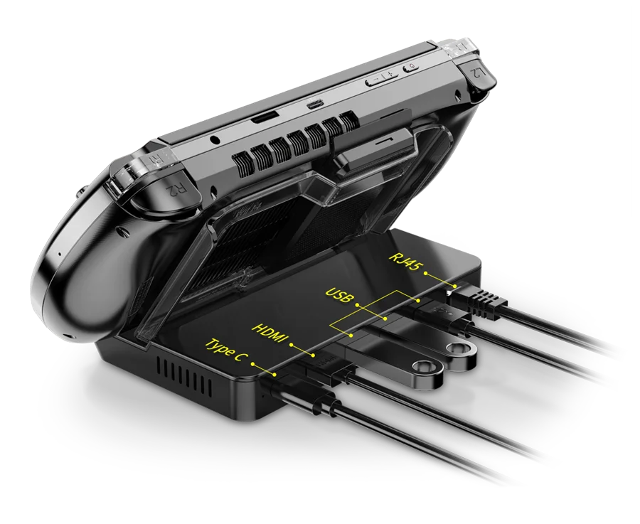 GPD WIN4 (2025) Handheld GamePad (Pocket Laptop)