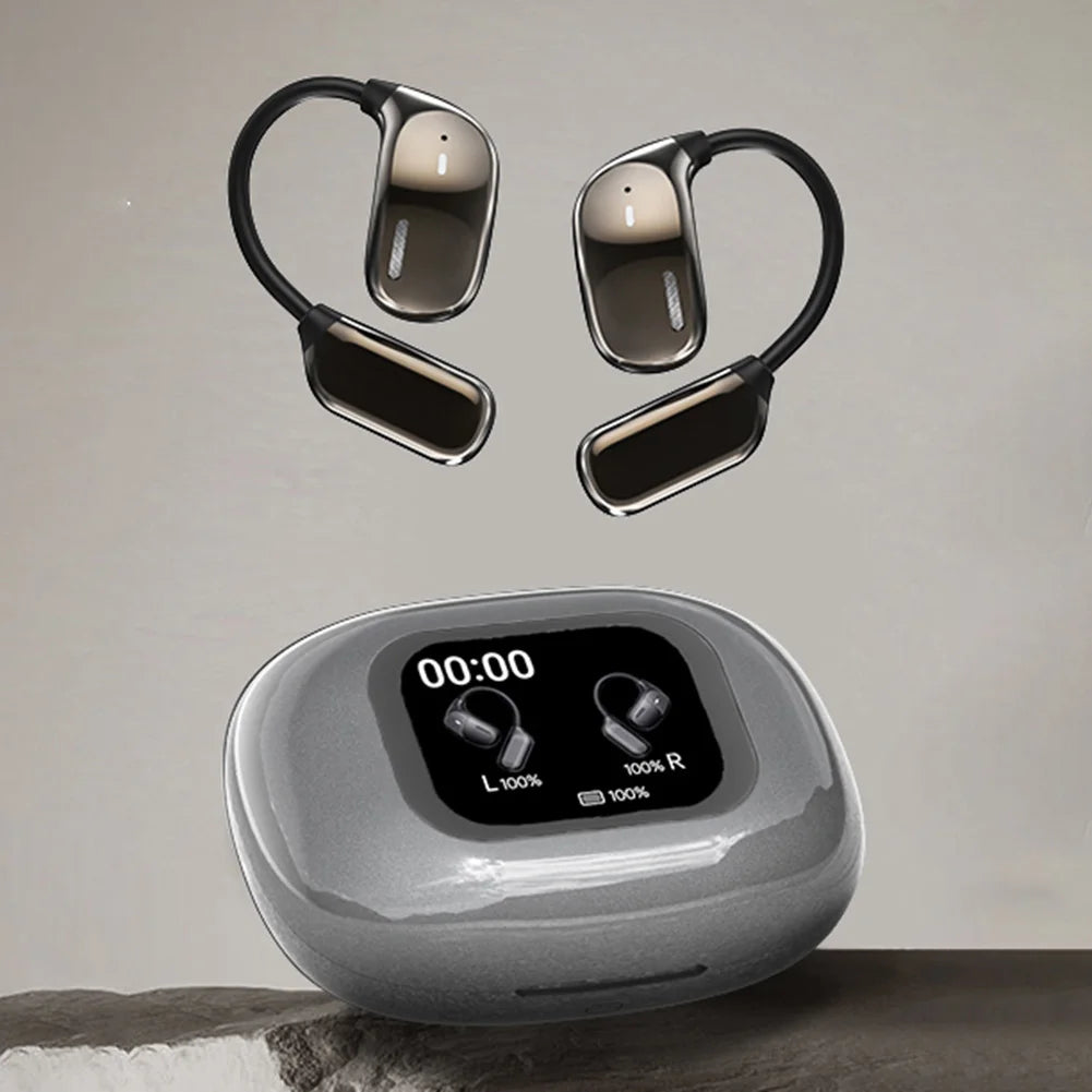 Earphones Tradutor Wireless (AI Real-time Translation)