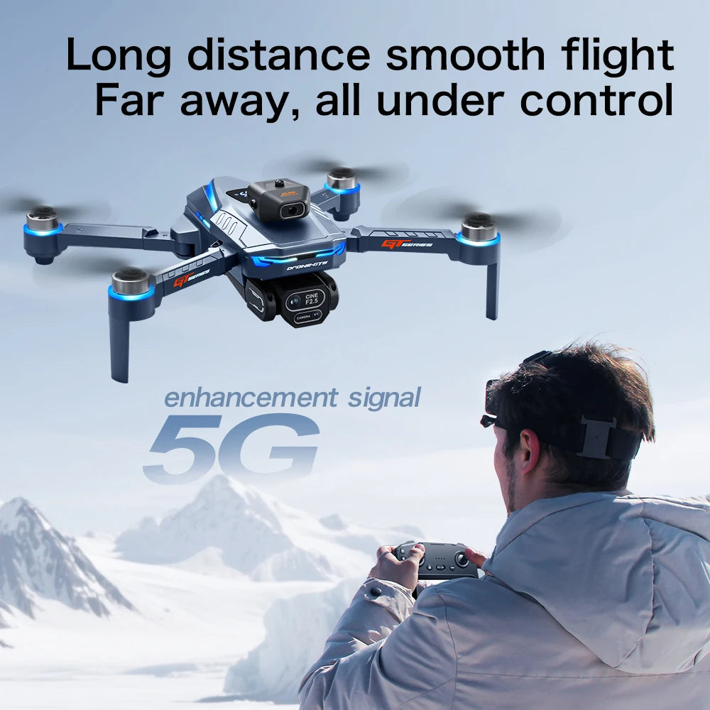 GT8 Drone 2.4G Optical Flow