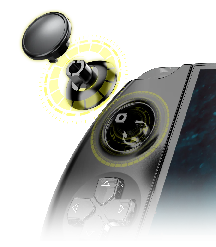 GPD WIN4 (2025) Handheld GamePad (Pocket Laptop)