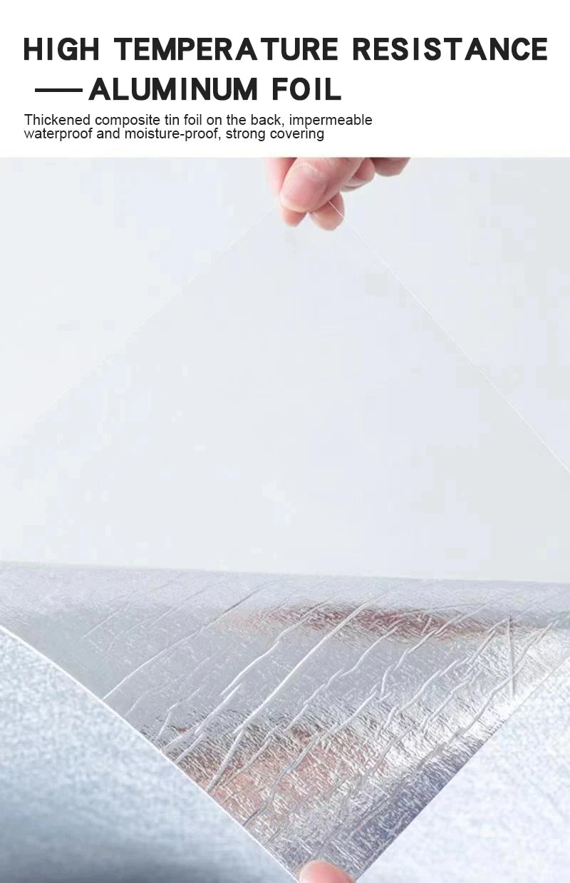 Papel de Parede 3D Foam Self-Adhesive (Efeito Linen)