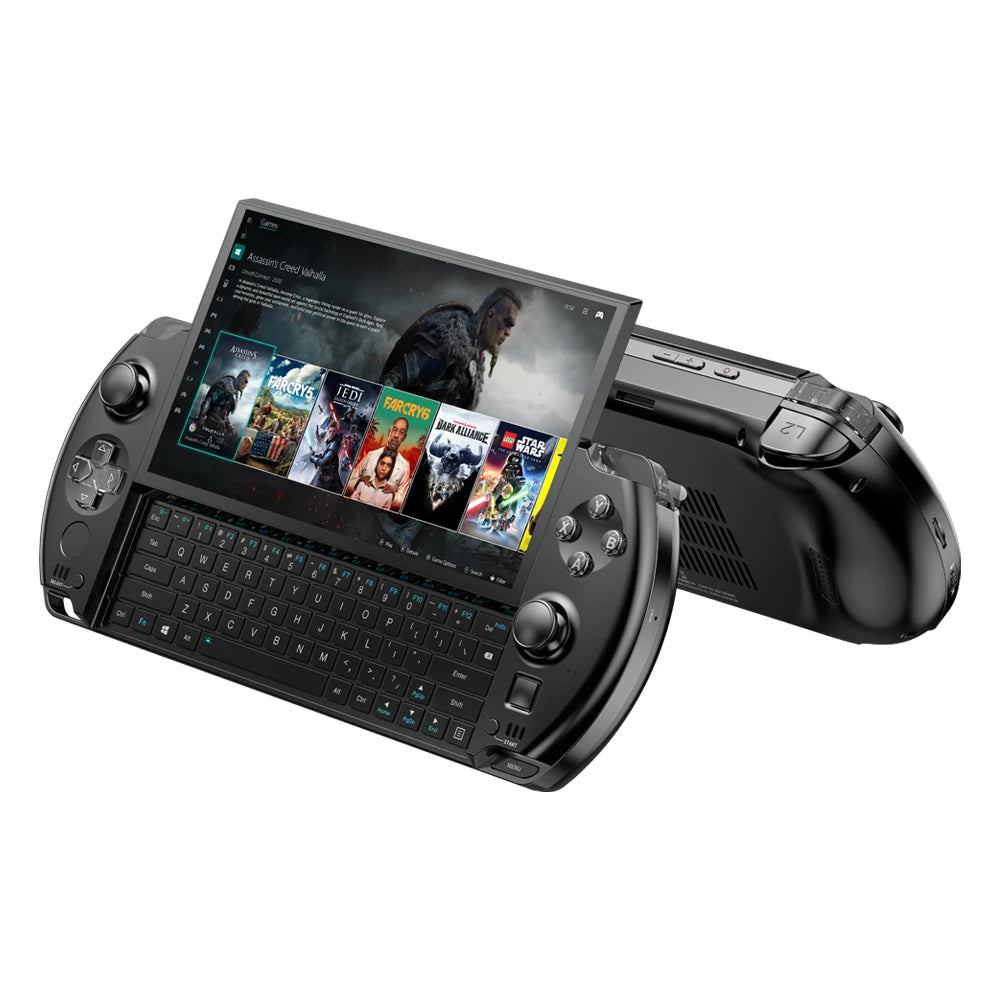 GPD WIN4 (2025) Handheld GamePad (Pocket Laptop)