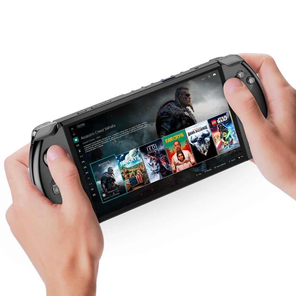 GPD WIN4 (2025) Handheld GamePad (Pocket Laptop)