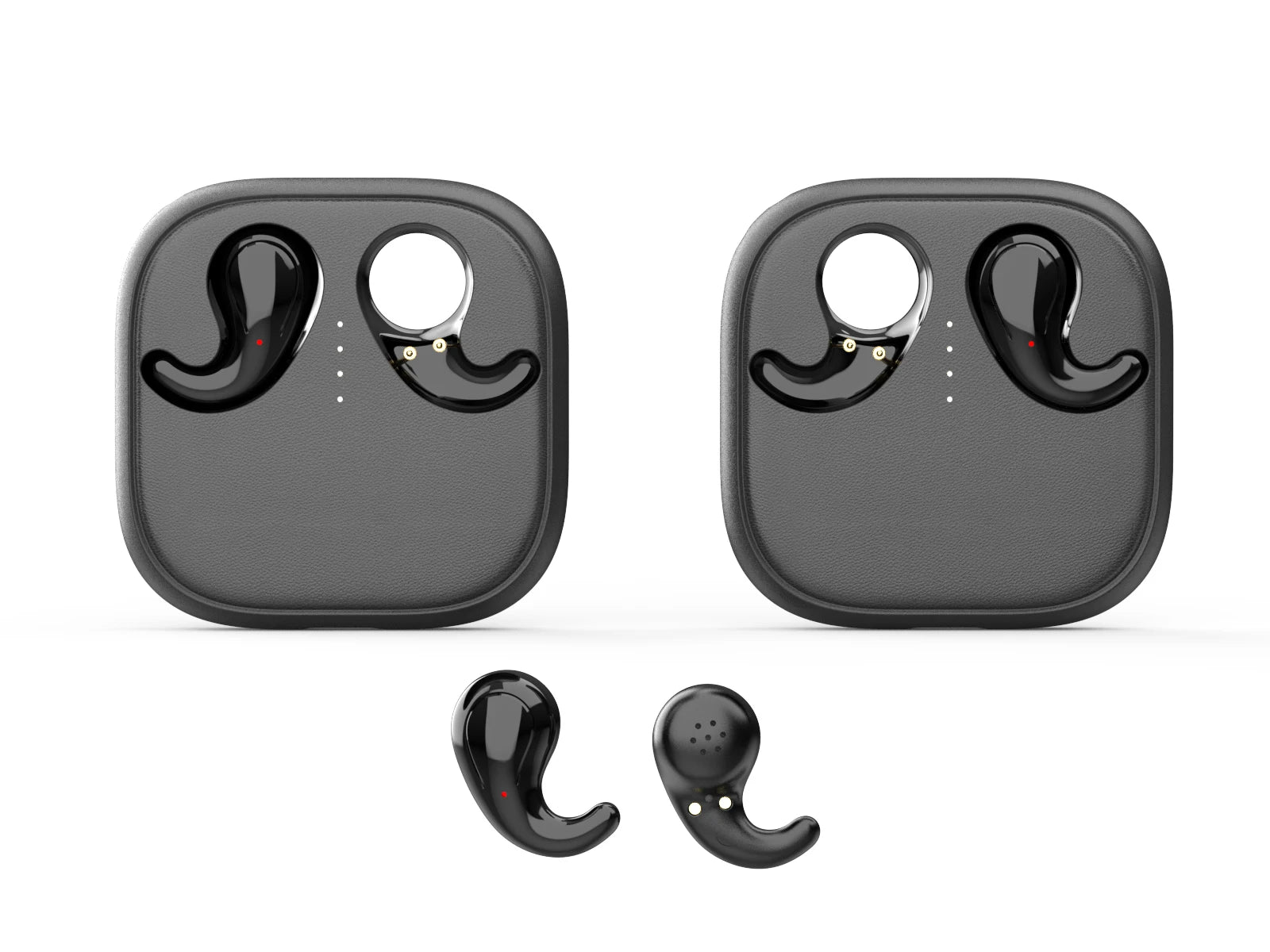 T70 Wireless Earbuds (Sleeping Headphones, Comfort Fit)