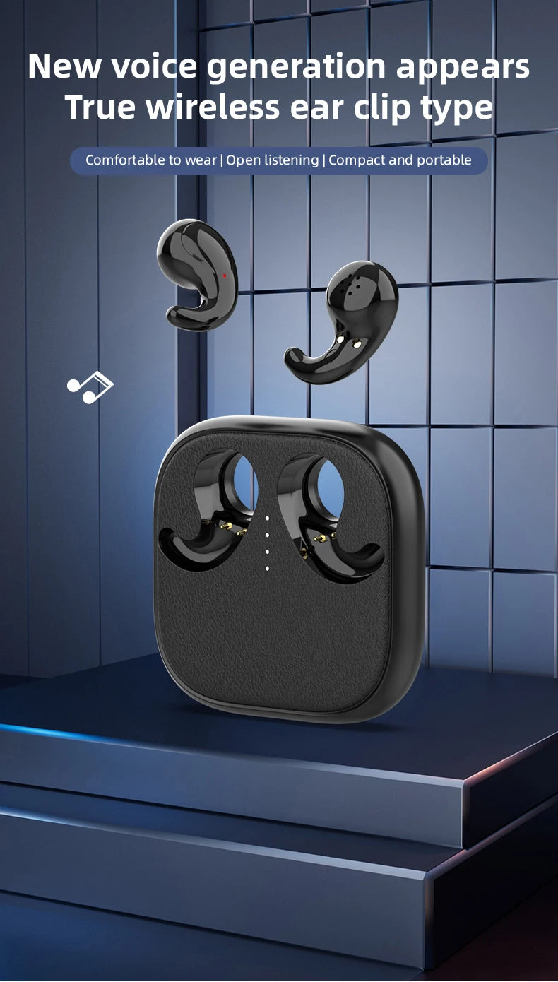 T70 Wireless Earbuds (Sleeping Headphones, Comfort Fit)