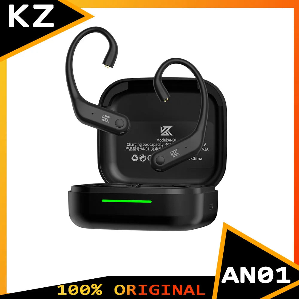 Kz An01 Ear-Hanging TWS (ANC, Bluetooth 5.3)