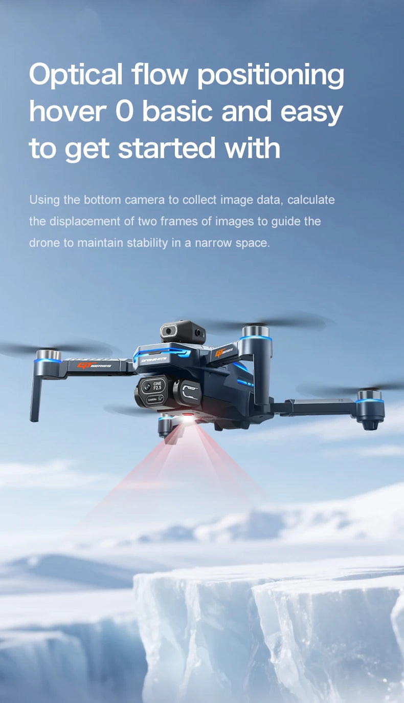 GT8 Drone 2.4G Optical Flow