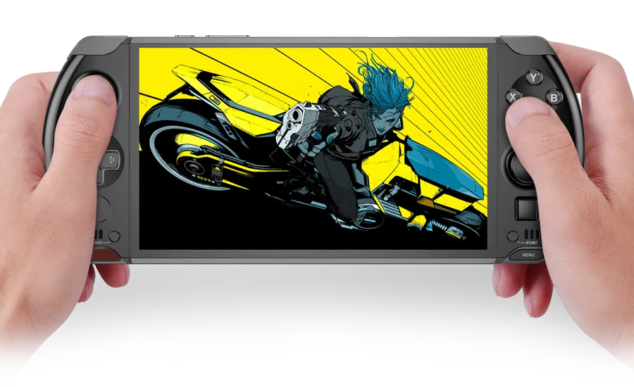 GPD WIN4 (2025) Handheld GamePad (Pocket Laptop)