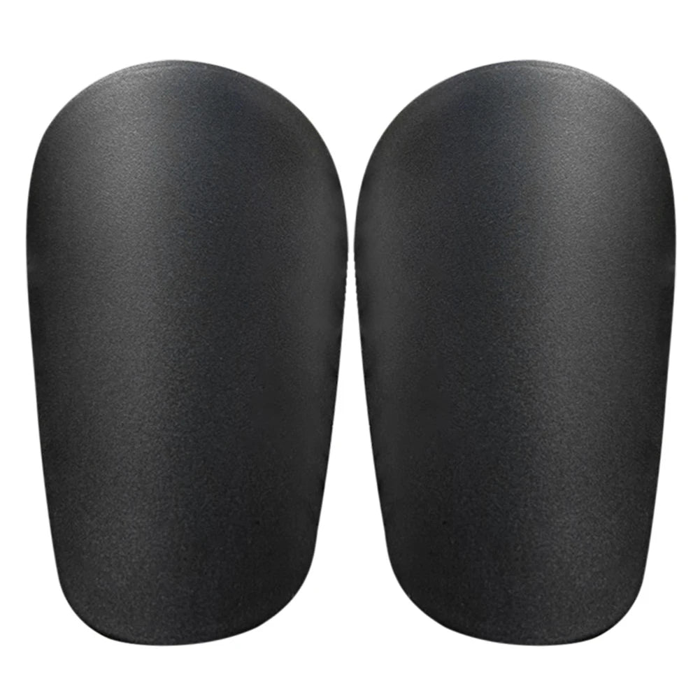 Mini Caneleiras de Futebol Leves (EVA) – Proteção de Perna para Crianças e Juniores (Anti-Choque)