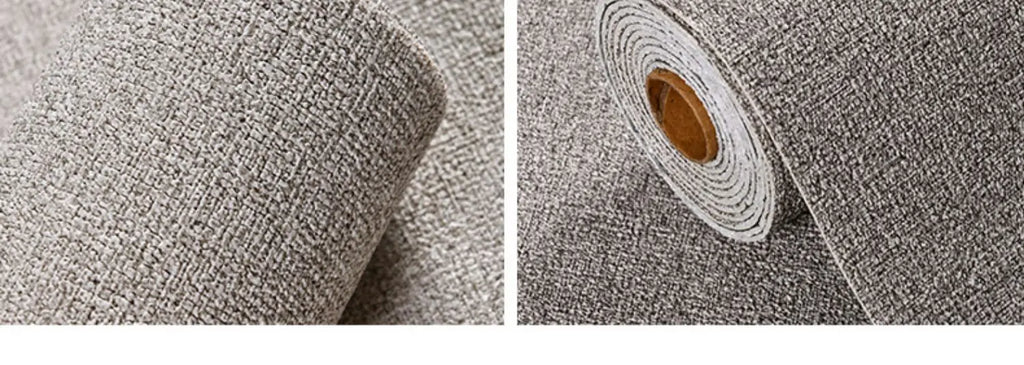 Papel de Parede 3D Foam Self-Adhesive (Efeito Linen)