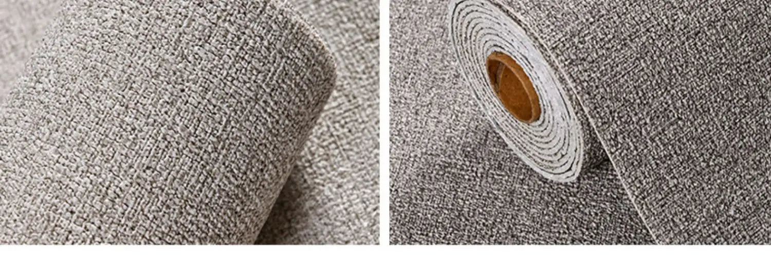 Papel de Parede 3D Foam Self-Adhesive (Efeito Linen)