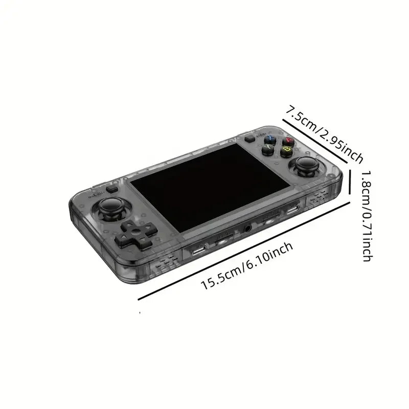Consola Retro R36H Handheld (Open Source Linux)