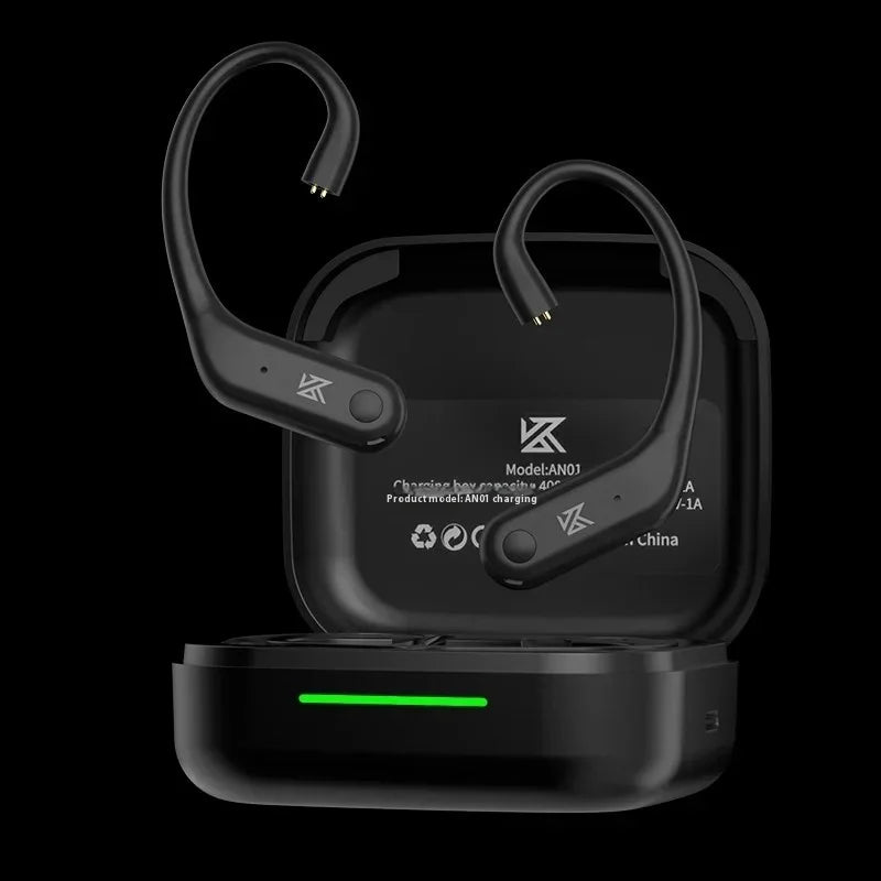 Kz An01 Ear-Hanging TWS (ANC, Bluetooth 5.3)