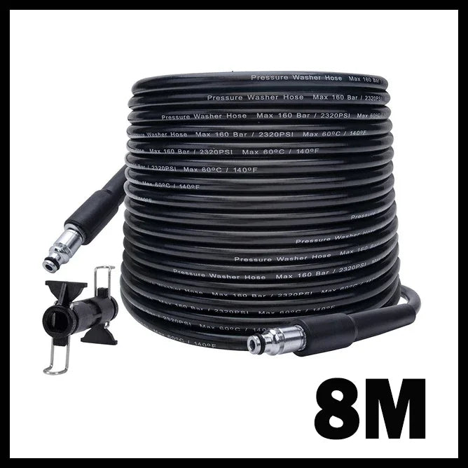 Mangueira de Alta Pressão (2M-25M) para Lavadoras Bosch