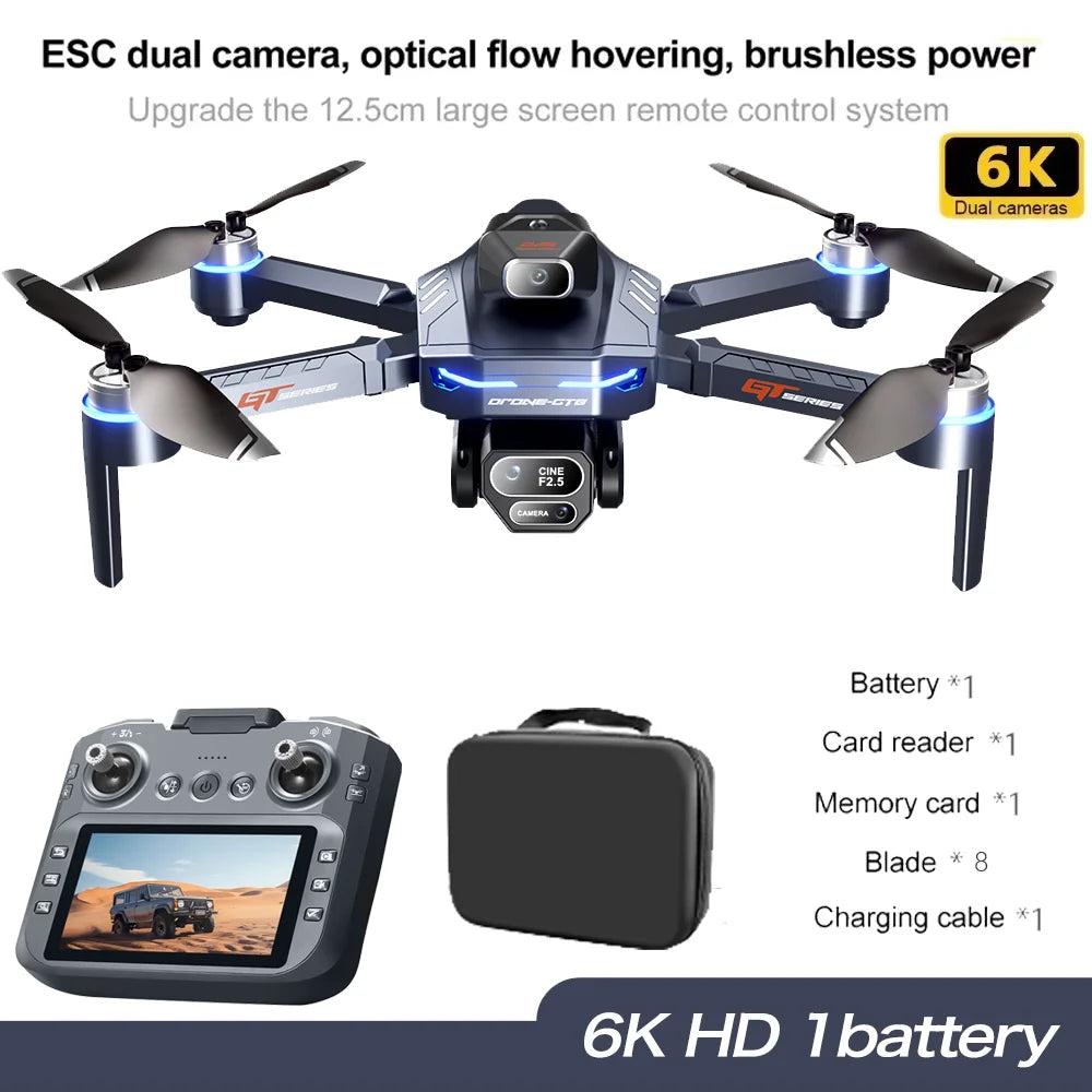 GT8 Drone 2.4G Optical Flow