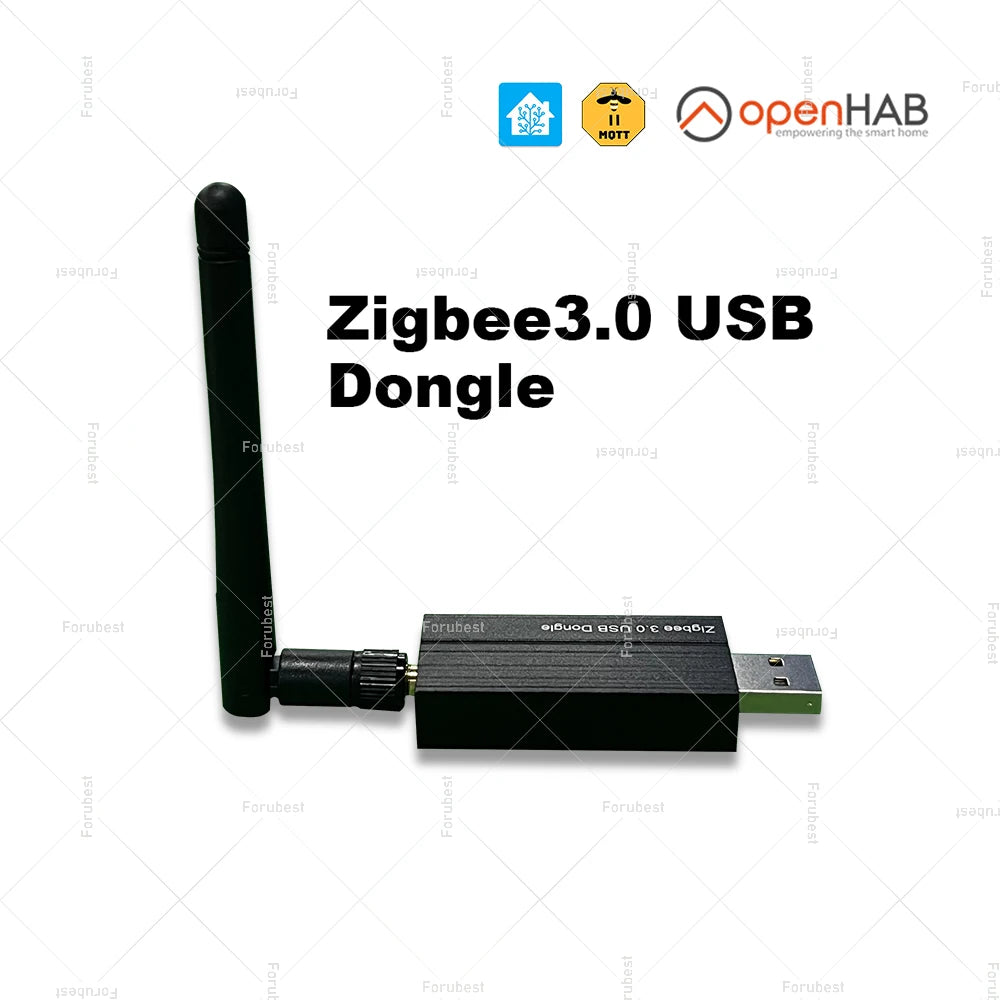 Zigbee 3.0 USB Dongle Smart Wireless Gateway Hub