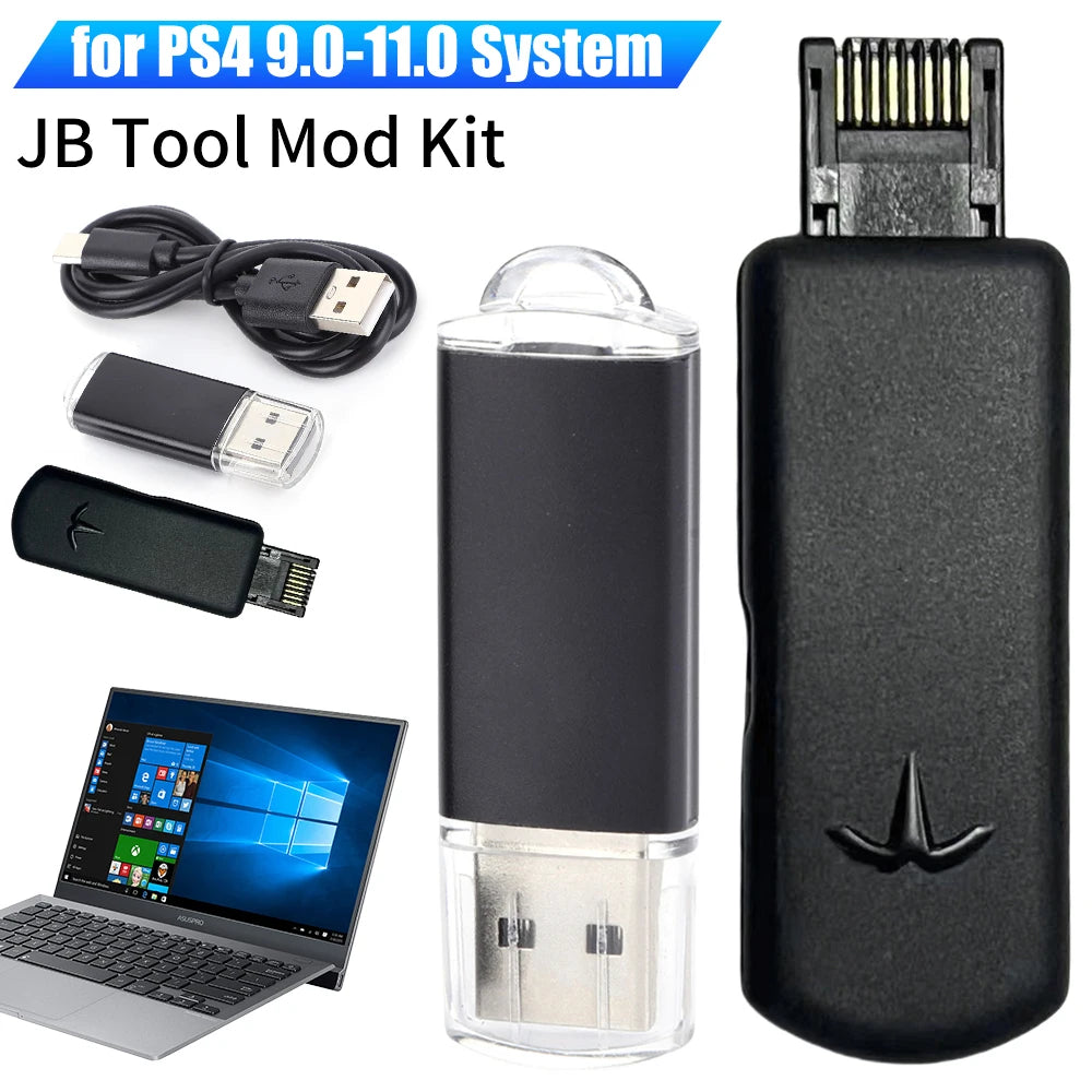 One-Key JB Tool Mod Kit (USB Dongle) para PS4