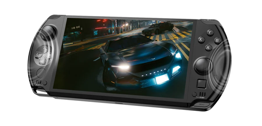 GPD WIN4 (2025) Handheld GamePad (Pocket Laptop)